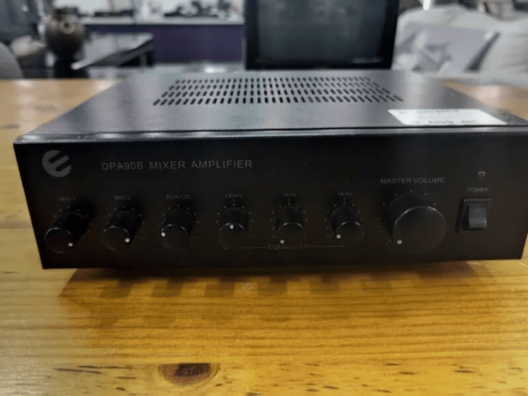 DPA-90B Mixer Amplifier